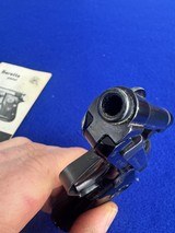 In Box Beretta model 950 BS Jetfire .25 ACP (6.35mm) Italy - Image 15 of 18