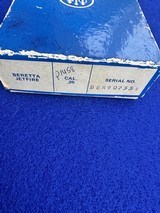 In Box Beretta model 950 BS Jetfire .25 ACP (6.35mm) Italy - Image 3 of 18