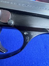 1978 In Box Beretta 84B Made in Italy .380 ACP D/A Walnut Grips - 15 of 20