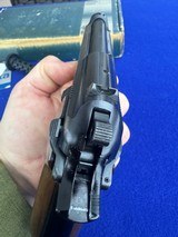 1978 In Box Beretta 84B Made in Italy .380 ACP D/A Walnut Grips - 9 of 20