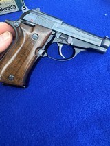 1978 In Box Beretta 84B Made in Italy .380 ACP D/A Walnut Grips - 11 of 20