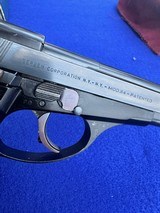 1978 In Box Beretta 84B Made in Italy .380 ACP D/A Walnut Grips - 16 of 20