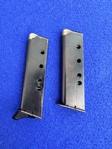 1970 In Box Mauser/Interarms HSC .380 ACP 9 Short Curio Relic C&R - 19 of 20