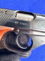 1970 In Box Mauser/Interarms HSC .380 ACP 9 Short Curio Relic C&R - 16 of 20