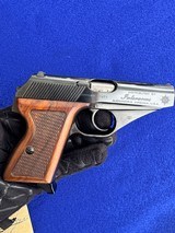 1970 In Box Mauser/Interarms HSC .380 ACP 9 Short Curio Relic C&R - 13 of 20