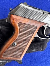 1970 In Box Mauser/Interarms HSC .380 ACP 9 Short Curio Relic C&R - 14 of 20
