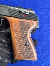 1970 In Box Mauser/Interarms HSC .380 ACP 9 Short Curio Relic C&R - 10 of 20