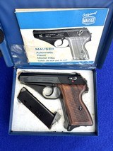 1970 In Box Mauser/Interarms HSC .380 ACP 9 Short Curio Relic C&R - 3 of 20