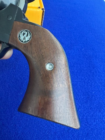 1978 In Box Ruger New Model Single Six Convertable .22 LR/.22 WMR - Image 5 of 20