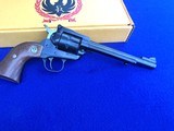 1978 In Box Ruger New Model Single Six Convertable .22 LR/.22 WMR - Image 9 of 20