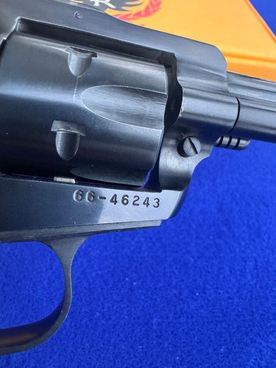 1978 In Box Ruger New Model Single Six Convertable .22 LR/.22 WMR - Image 13 of 20