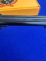 1978 In Box Ruger New Model Single Six Convertable .22 LR/.22 WMR - Image 14 of 20
