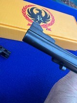 1978 In Box Ruger New Model Single Six Convertable .22 LR/.22 WMR - Image 8 of 20