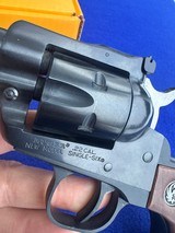 1978 In Box Ruger New Model Single Six Convertable .22 LR/.22 WMR - Image 6 of 20