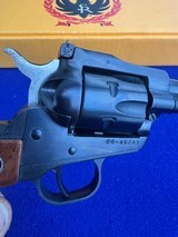 1978 In Box Ruger New Model Single Six Convertable .22 LR/.22 WMR - Image 12 of 20
