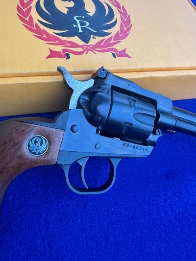 1978 In Box Ruger New Model Single Six Convertable .22 LR/.22 WMR - Image 11 of 20