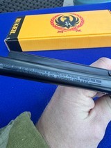 1978 In Box Ruger New Model Single Six Convertable .22 LR/.22 WMR - Image 19 of 20