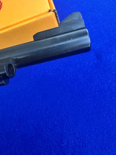1978 In Box Ruger New Model Single Six Convertable .22 LR/.22 WMR - Image 15 of 20