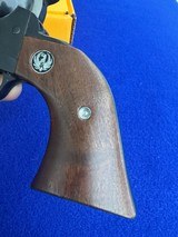 1978 In Box Ruger New Model Single Six Convertable .22 LR/.22 WMR - Image 5 of 20