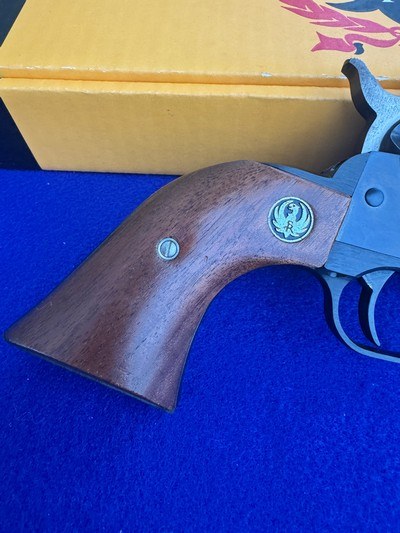 1978 In Box Ruger New Model Single Six Convertable .22 LR/.22 WMR - Image 10 of 20