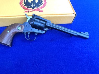 1978 In Box Ruger New Model Single Six Convertable .22 LR/.22 WMR - Image 9 of 20