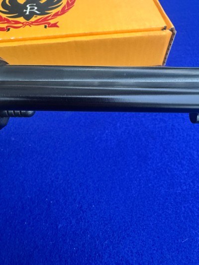 1978 In Box Ruger New Model Single Six Convertable .22 LR/.22 WMR - Image 14 of 20
