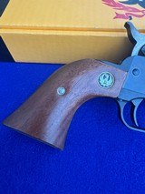 1978 In Box Ruger New Model Single Six Convertable .22 LR/.22 WMR - Image 10 of 20