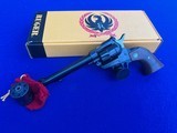 1978 In Box Ruger New Model Single Six Convertable .22 LR/.22 WMR - Image 1 of 20