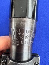 BELGIAN FN-49 SNIPER SCOPE, ECHO MOUNT, FN49 SAFN OIP Dovetail Base - 4 of 11