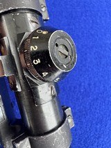 BELGIAN FN-49 SNIPER SCOPE, ECHO MOUNT, FN49 SAFN OIP Dovetail Base - 5 of 11