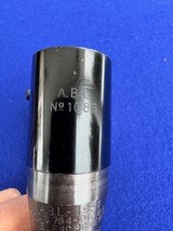 BELGIAN FN-49 SNIPER SCOPE, ECHO MOUNT, FN49 SAFN OIP Dovetail Base - 3 of 11
