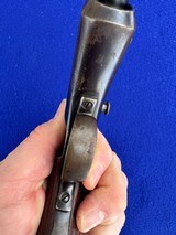 J. Stevens Arms Co. No. 35 Target Single Shot Revolver .25 Rimfire Curio & Relic C&R - 16 of 17