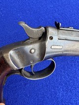 J. Stevens Arms Co. No. 35 Target Single Shot Revolver .25 Rimfire Curio & Relic C&R - 9 of 17