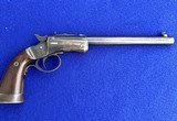 J. Stevens Arms Co. No. 35 Target Single Shot Revolver .25 Rimfire Curio & Relic C&R - 7 of 17