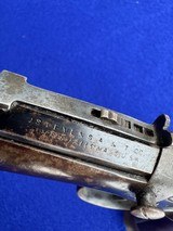 J. Stevens Arms Co. No. 35 Target Single Shot Revolver .25 Rimfire Curio & Relic C&R - 5 of 17