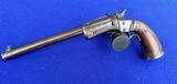 J. Stevens Arms Co. No. 35 Target Single Shot Revolver .25 Rimfire Curio & Relic C&R - 1 of 17