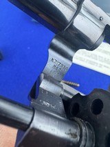 1968 In Box Smith Wesson model 17-2 (K-22 masterpiece) .22 LR K Frame Pinned Barrel C&R - 17 of 20