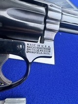 1968 In Box Smith Wesson model 17-2 (K-22 masterpiece) .22 LR K Frame Pinned Barrel C&R - 13 of 20