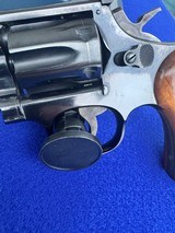1968 In Box Smith Wesson model 17-2 (K-22 masterpiece) .22 LR K Frame Pinned Barrel C&R - 7 of 20
