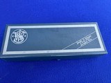 1968 In Box Smith Wesson model 17-2 (K-22 masterpiece) .22 LR K Frame Pinned Barrel C&R - 3 of 20