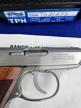 In Box Walther TPH Germany Interarms .22LR - 11 of 20
