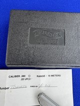 In Box Walther TPH Germany Interarms .22LR - 9 of 20