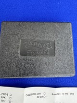 In Box Walther TPH Germany Interarms .22LR - 3 of 20