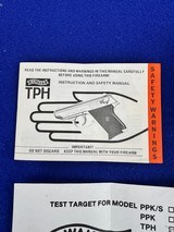 In Box Walther TPH Germany Interarms .22LR - 8 of 20
