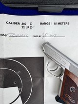 In Box Walther TPH Germany Interarms .22LR - 5 of 20