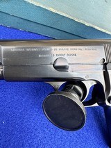 1966 in Box T Series Fabrique Nationale FN Hi Power FNH 9mm - 3 of 20