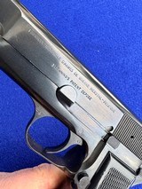 1966 in Box T Series Fabrique Nationale FN Hi Power FNH 9mm - 14 of 20