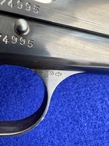 1966 in Box T Series Fabrique Nationale FN Hi Power FNH 9mm - 7 of 20