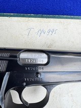 1966 in Box T Series Fabrique Nationale FN Hi Power FNH 9mm - 16 of 20