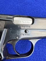 1966 in Box T Series Fabrique Nationale FN Hi Power FNH 9mm - 6 of 20